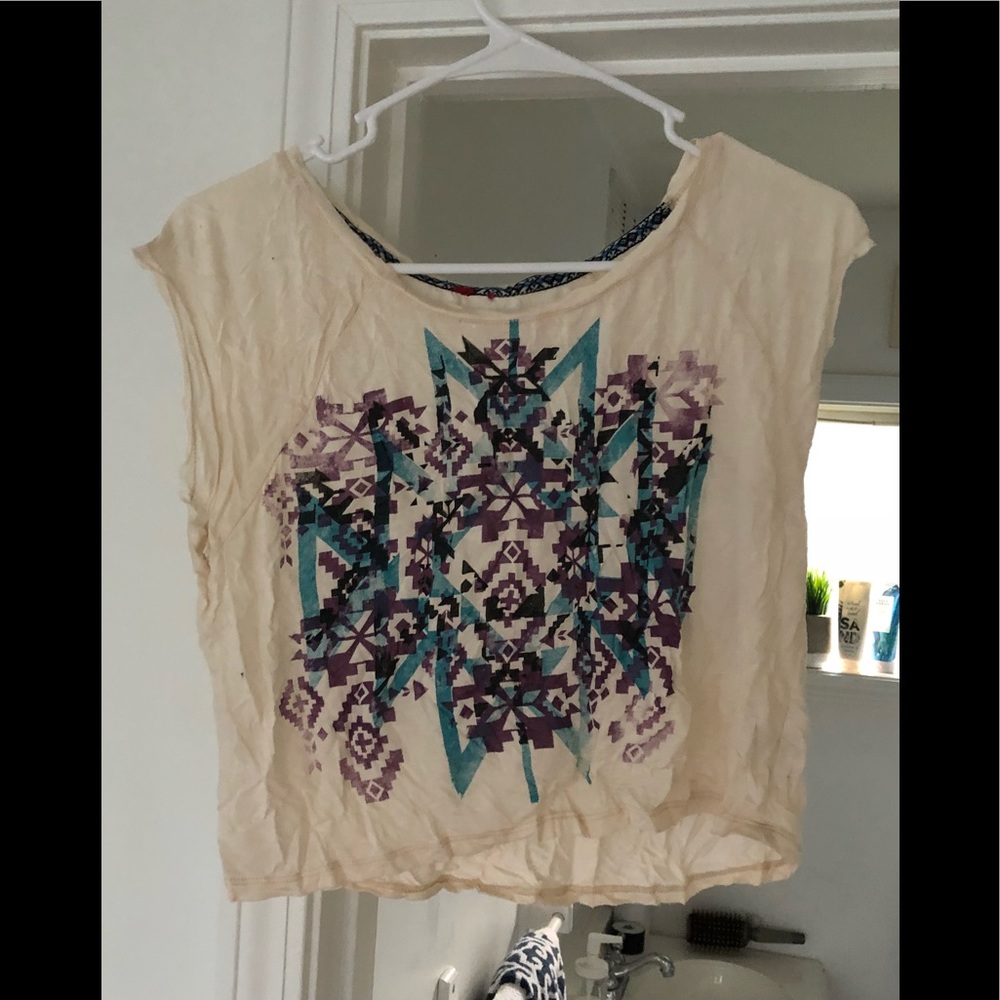 Crop top